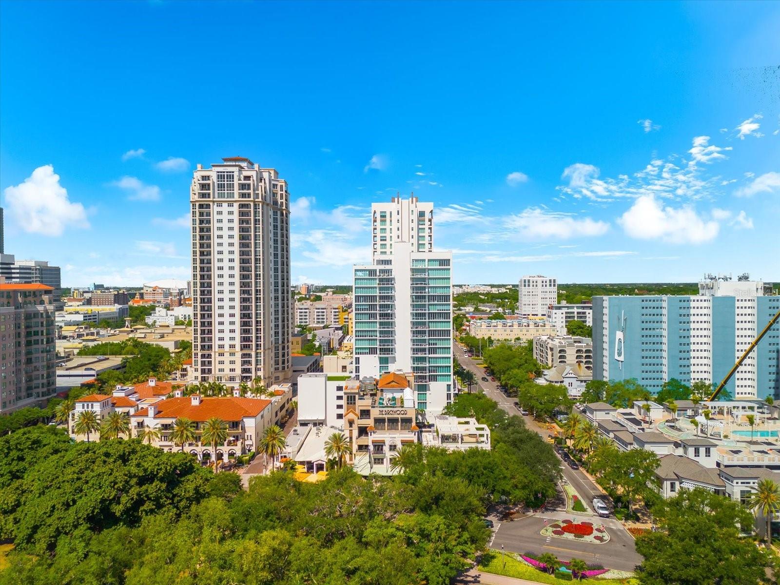 BLISS CONDO - Residential