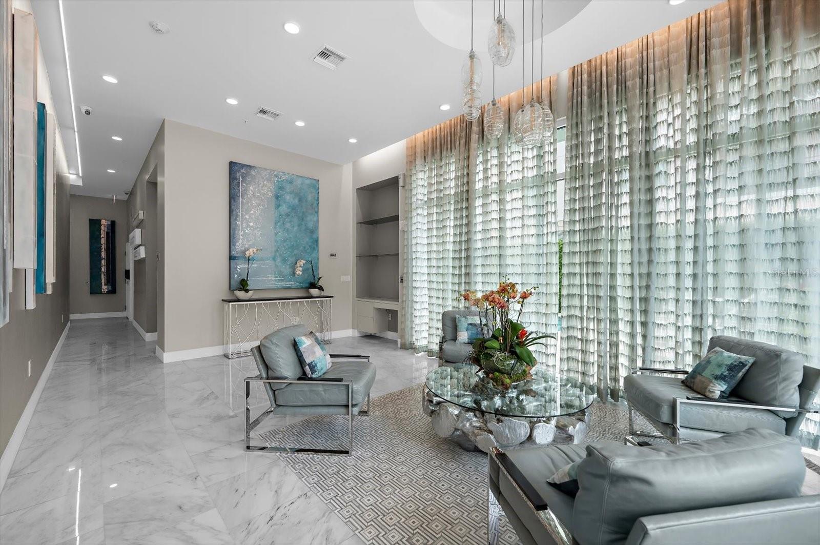 BLISS CONDO - Residential