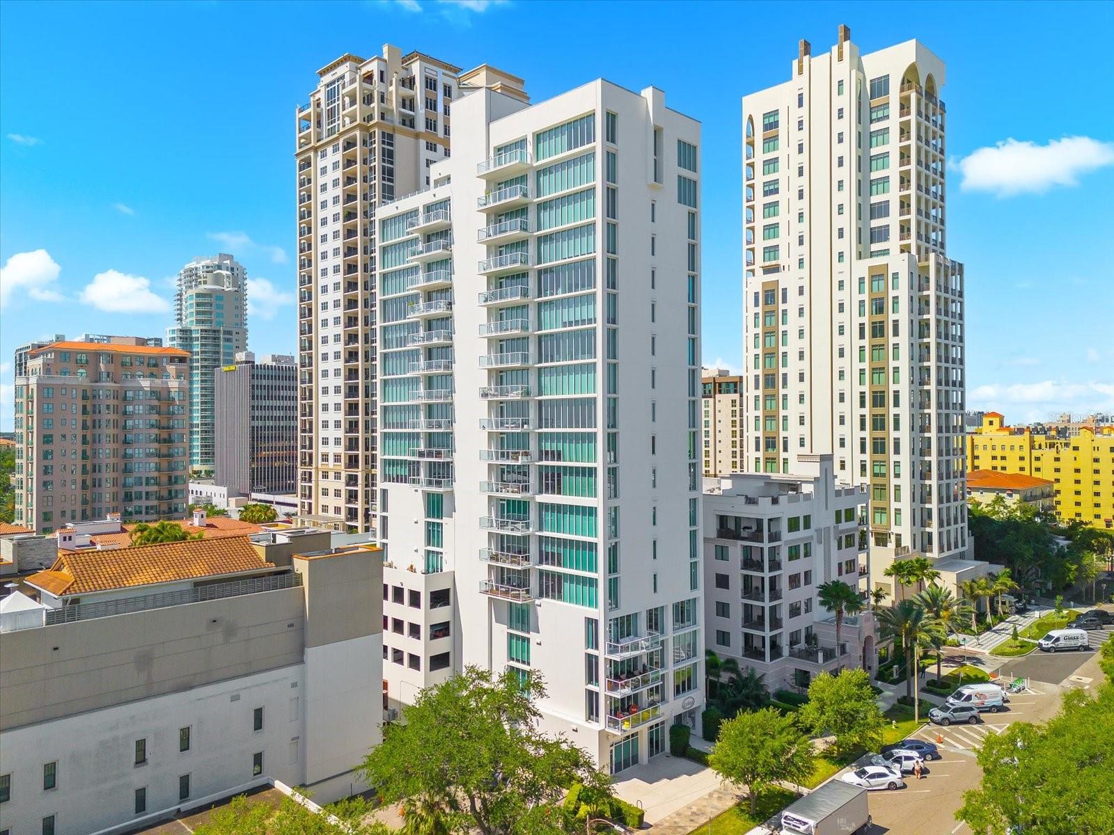 BLISS CONDO - Residential