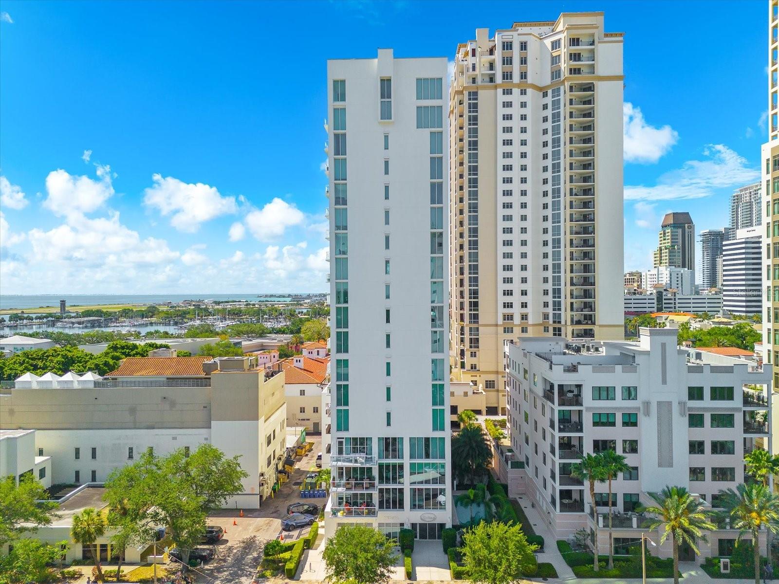 BLISS CONDO - Residential