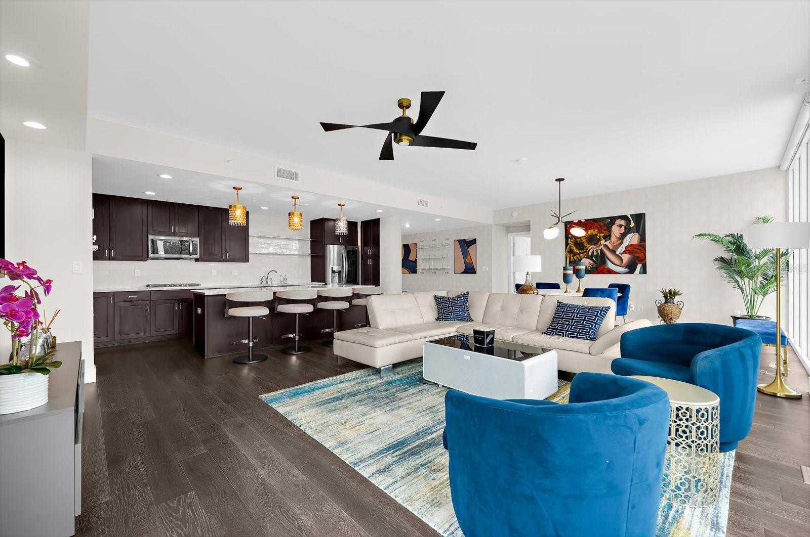 BLISS CONDO - Residential