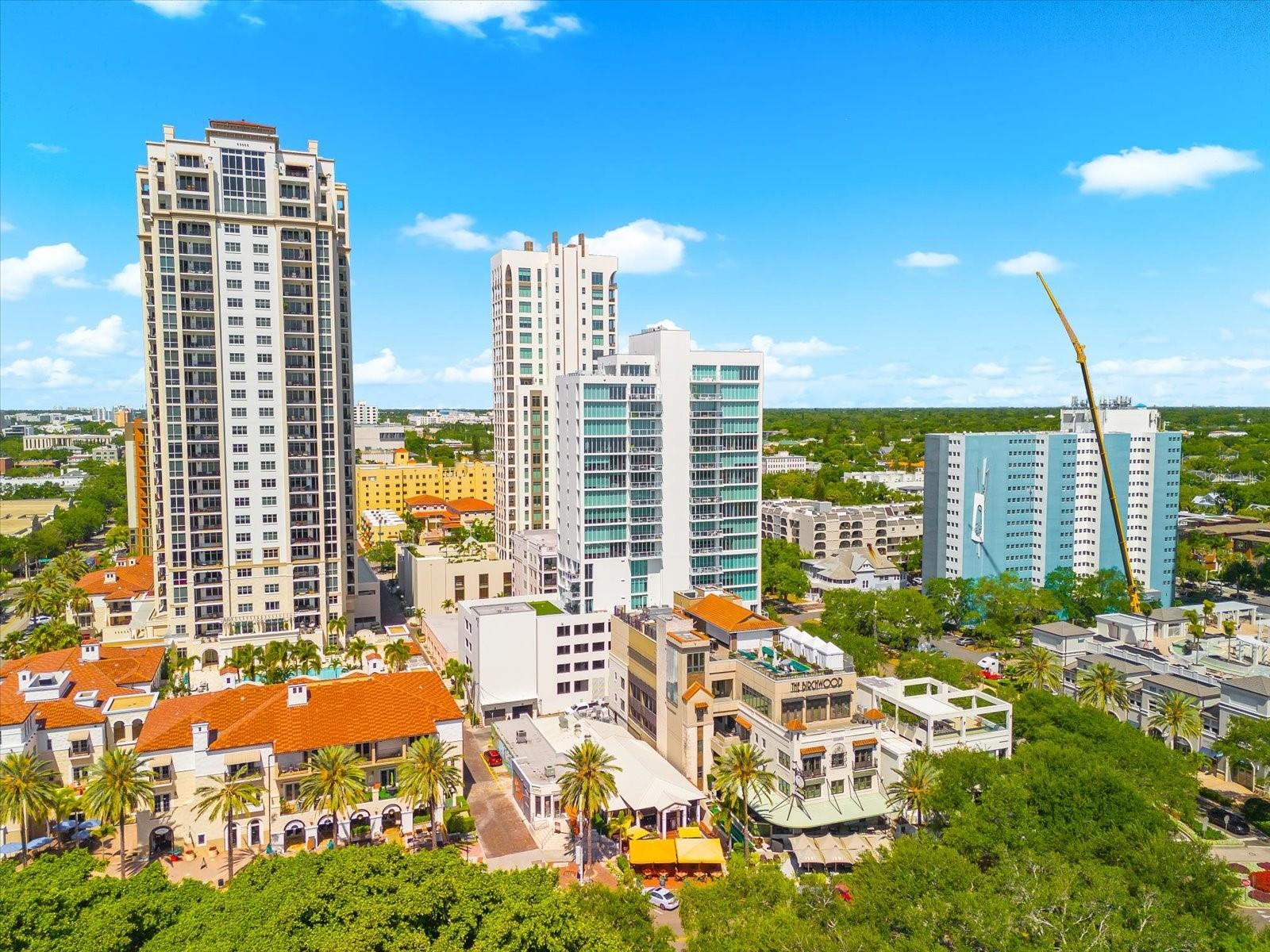 BLISS CONDO - Residential