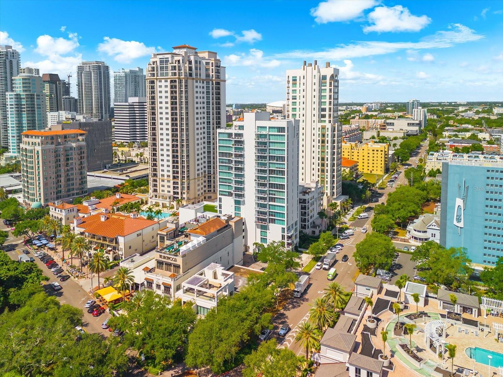 BLISS CONDO - Residential