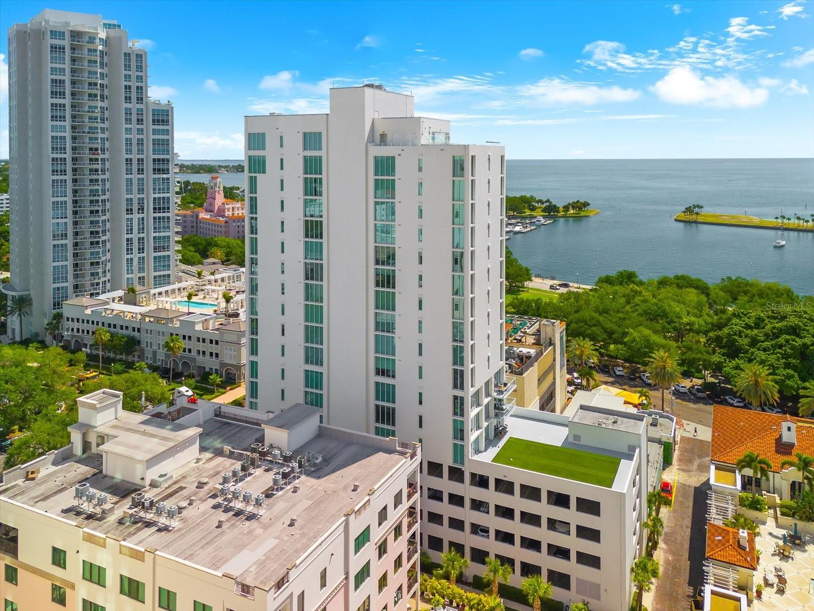 BLISS CONDO - Residential