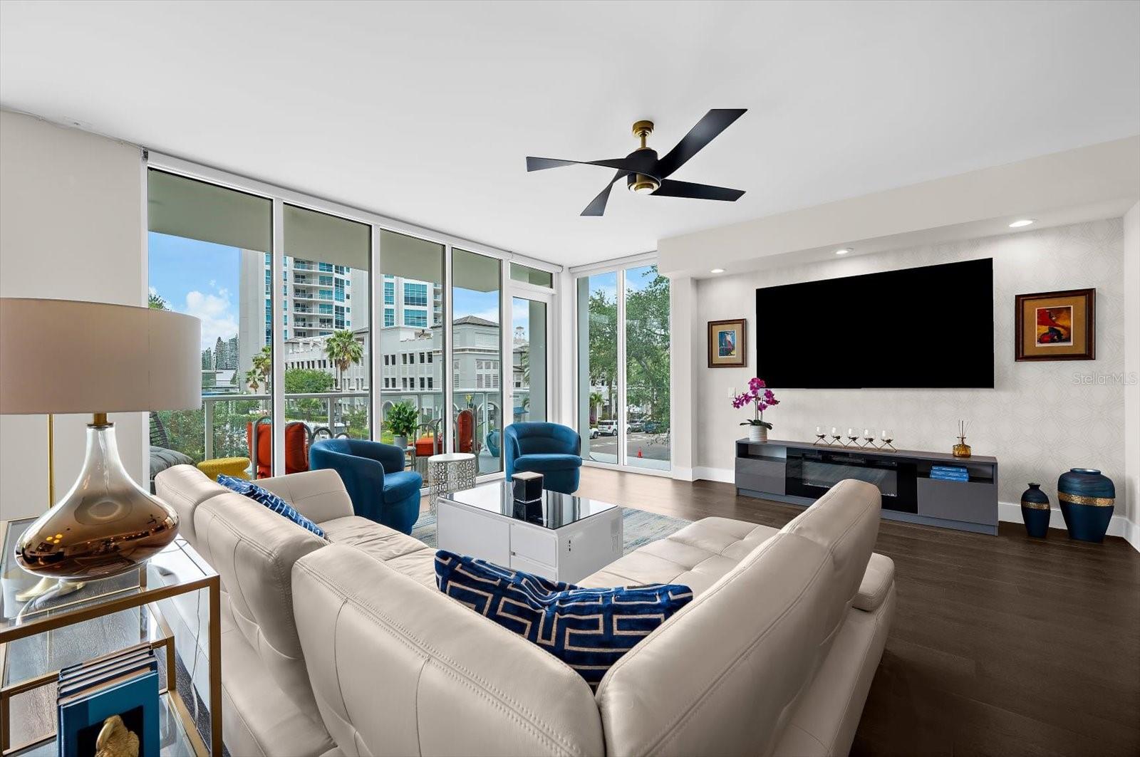 BLISS CONDO - Residential