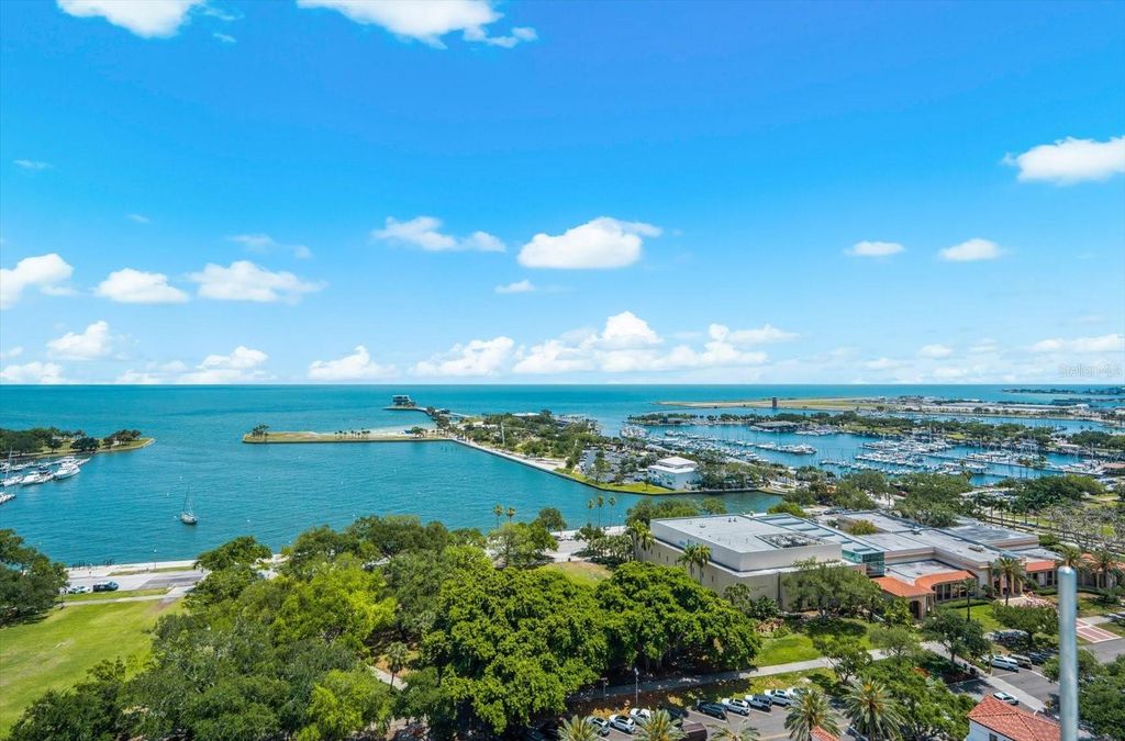 Photo of 176 4th Avenue NE #201, St Petersburg, FL 33701 (MLS # TB8490960)