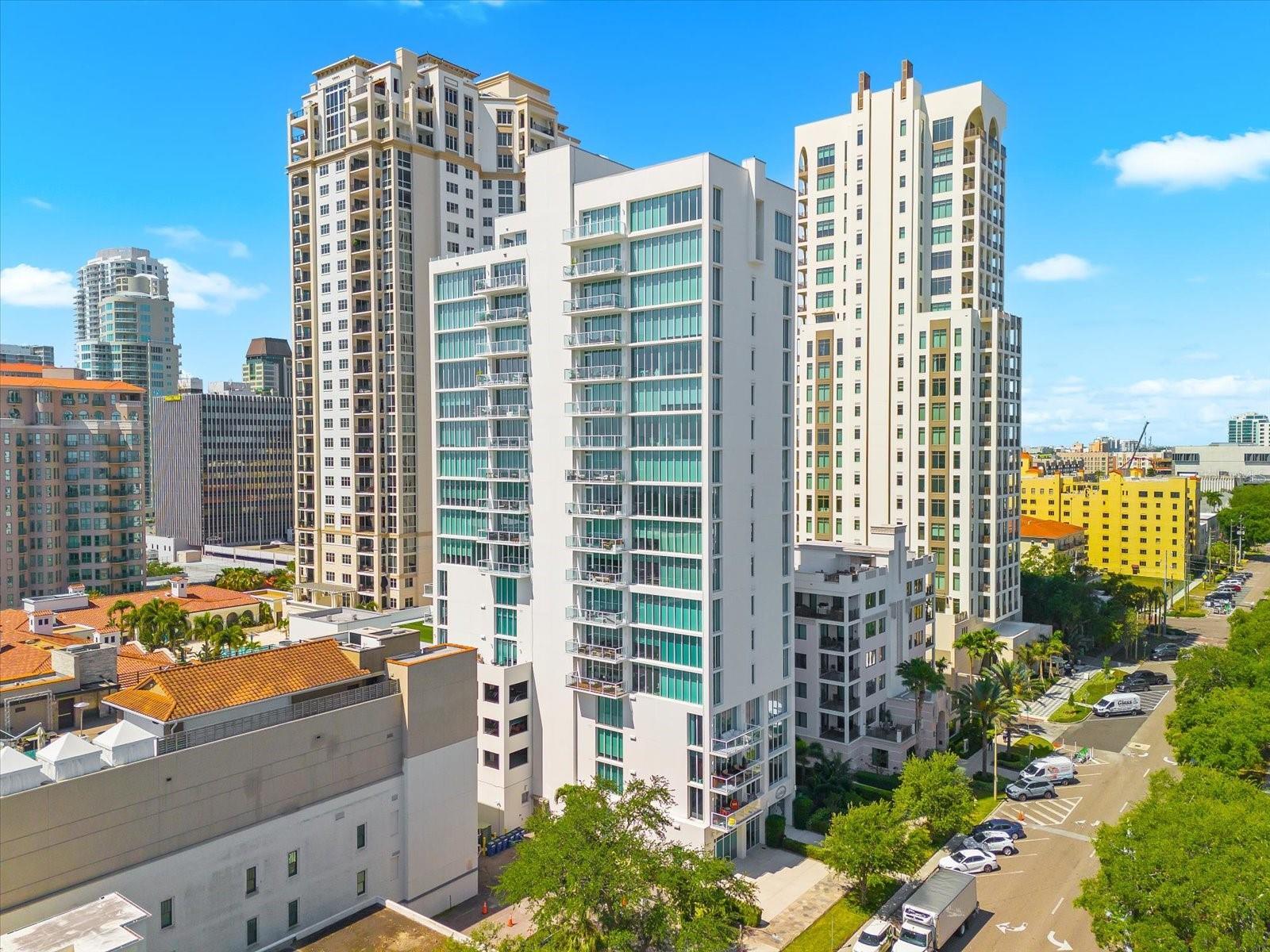 BLISS CONDO - Residential