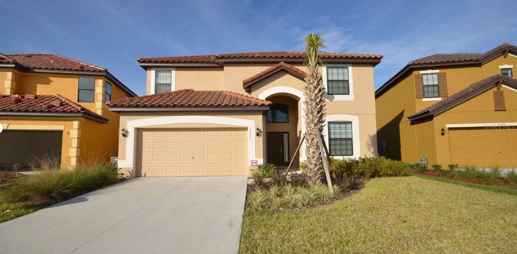 Photo of 2632 Tranquility Way, Kissimmee, FL 34746 (MLS # O6422034)