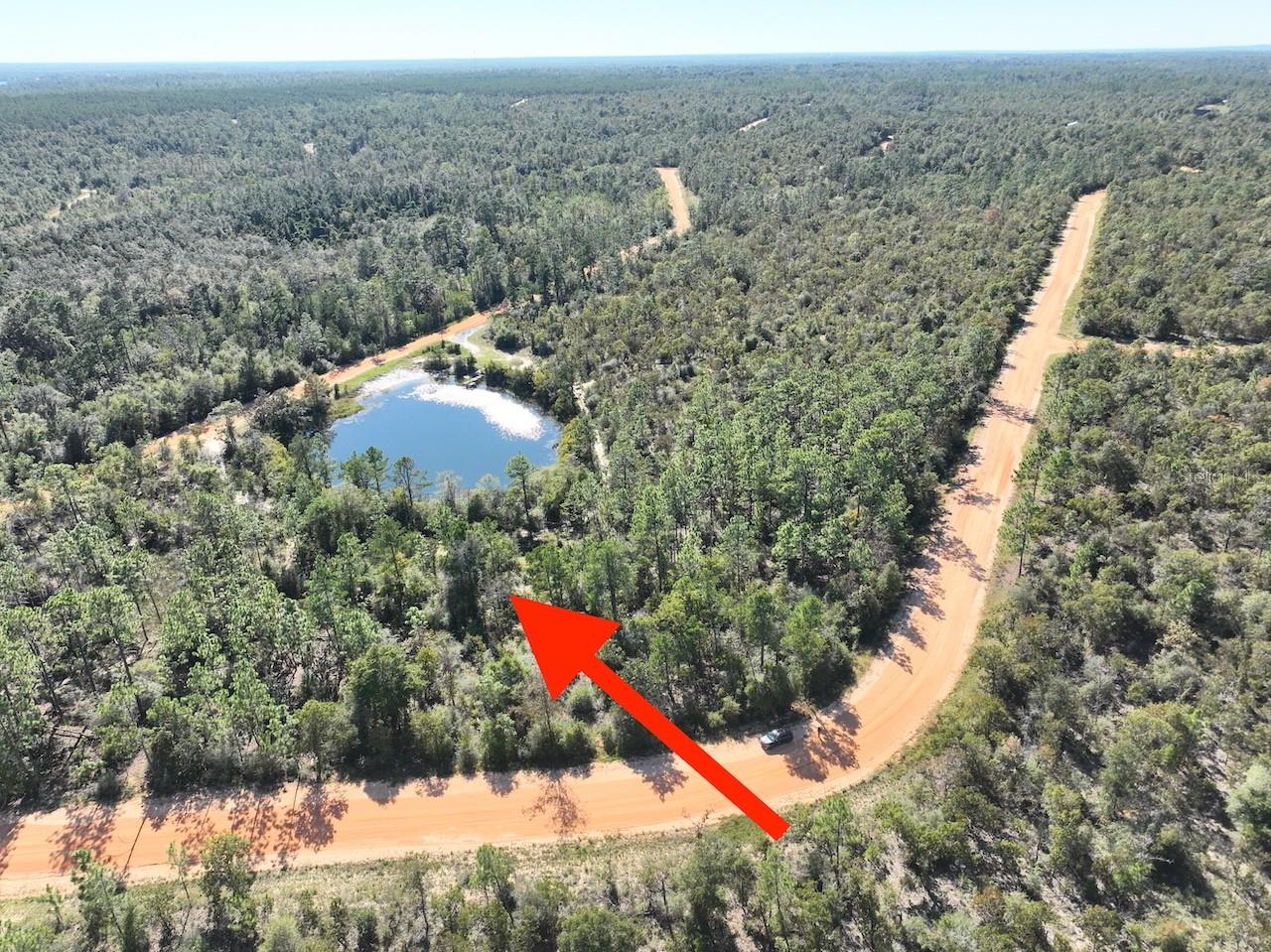 COMPASS LAKE HILLS - Land