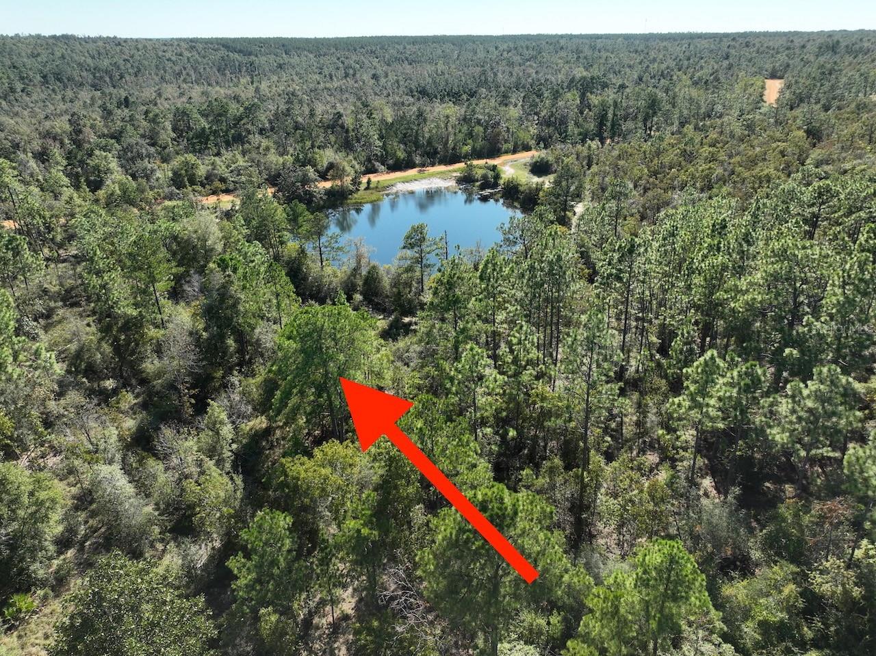 COMPASS LAKE HILLS - Land