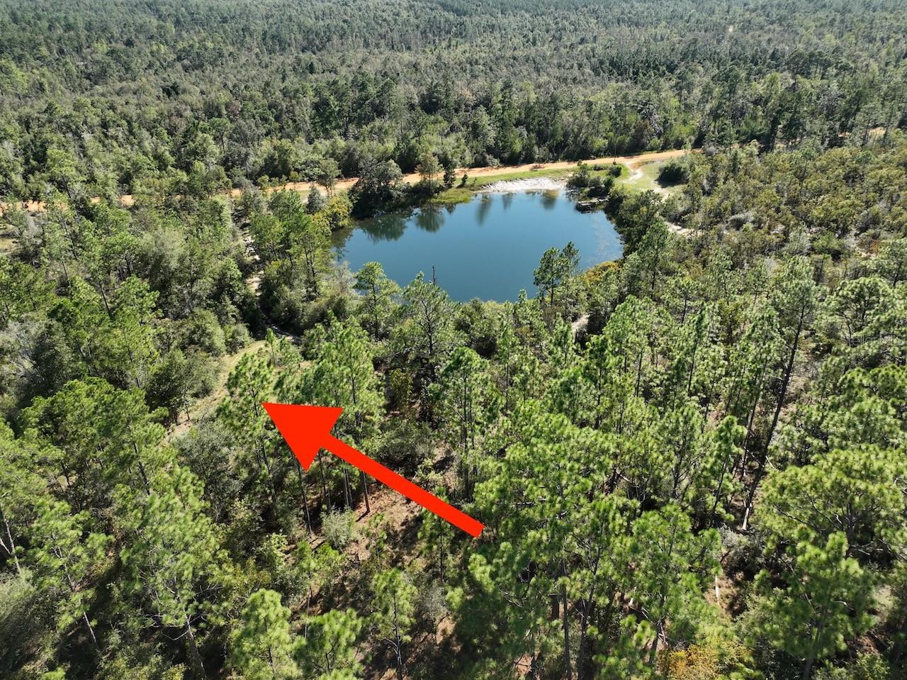 COMPASS LAKE HILLS - Land