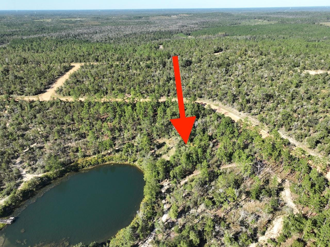 COMPASS LAKE HILLS - Land