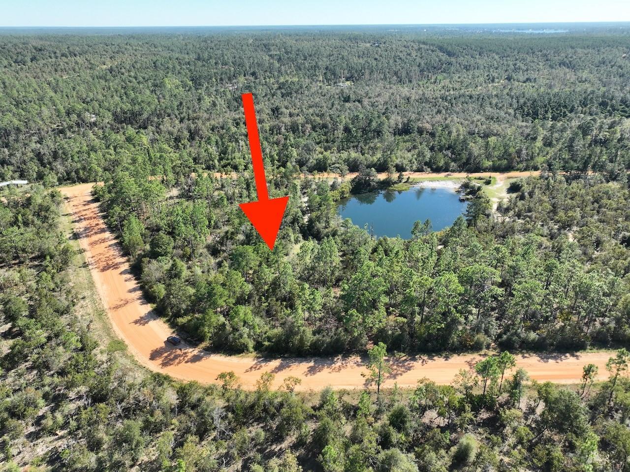 COMPASS LAKE HILLS - Land