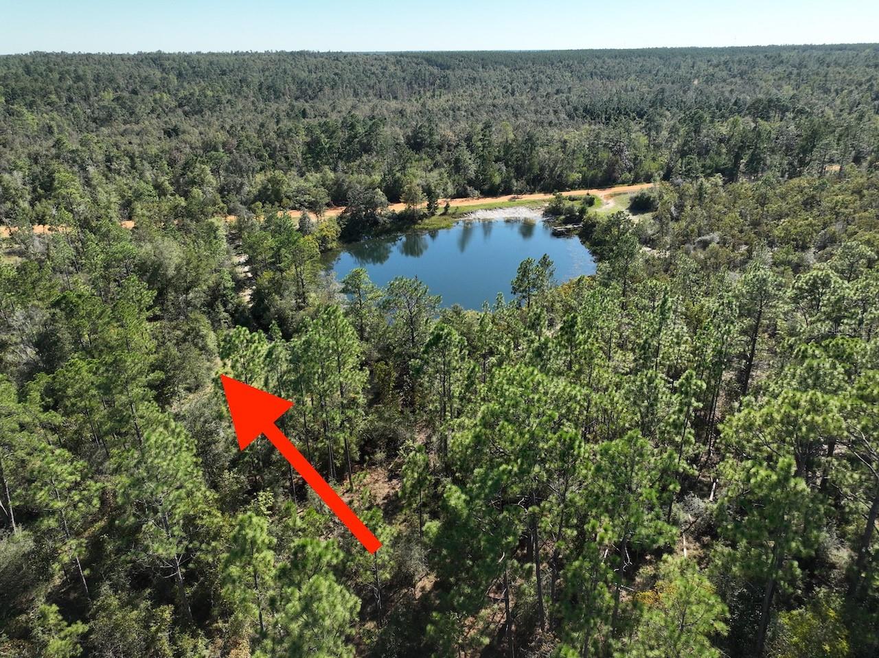 COMPASS LAKE HILLS - Land