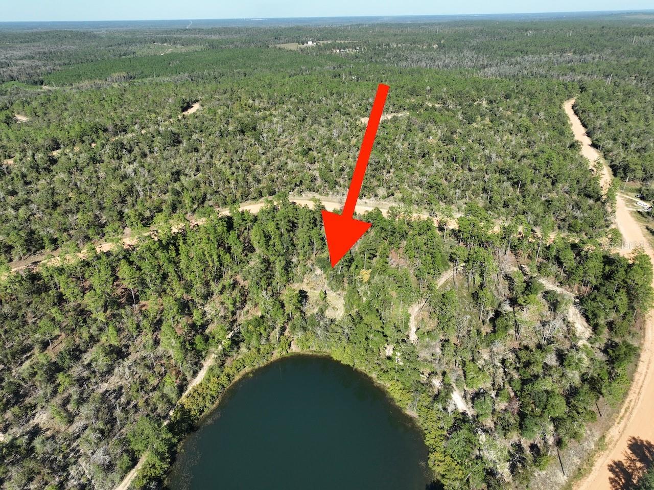 COMPASS LAKE HILLS - Land