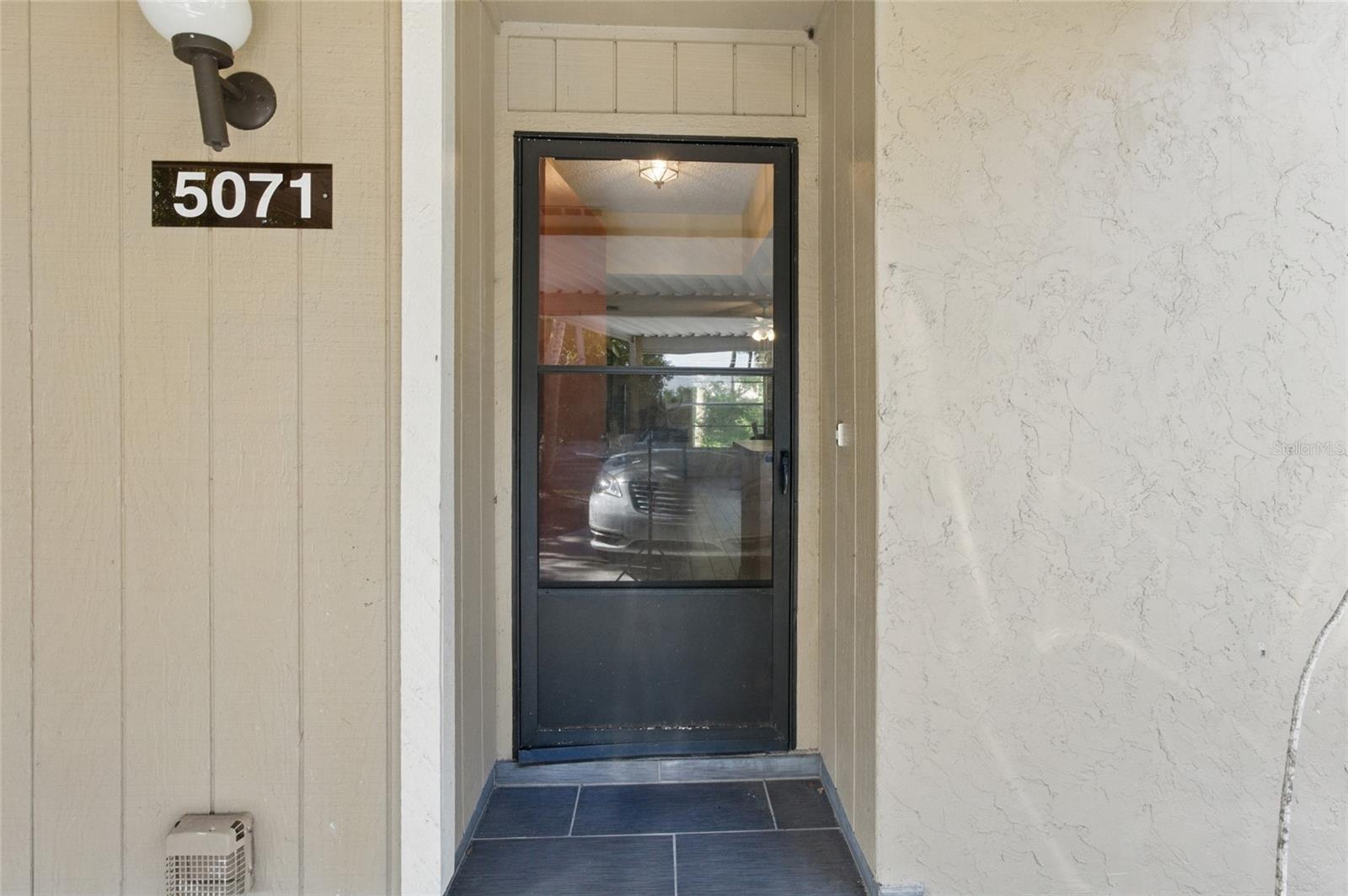 Immediate Opportunity in Village Gardens – Elegantly Updated & Move-In Ready
Welcome to Village Gardens, one of Sarasota’s most cherished hidden gems—a tranquil, tree-canopied community offering a blend of natural beauty, vibrant amenities, and unbeatable location. Nestled just north of downtown Sarasota and moments from University Parkway, this peaceful enclave provides effortless access to Sarasota-Bradenton International Airport, UTC Mall, I-75, and a rich tapestry of cultural landmarks including the Ringling Museum, Asolo Theatre, Sarasota Ballet, and Ringling College of Art and Design.
This beautifully updated “Pine Model” residence is perfectly positioned just steps from the community’s recreational center, including a heated pool, pickleball and tennis courts, and a clubhouse filled with engaging activities. With 2 bedrooms and 2 baths, the home’s well-designed split floor plan offers both functionality and privacy, ideal for full-time living or seasonal enjoyment.
Step inside and be welcomed by an open-concept great room that blends living and dining spaces seamlessly. The renovated kitchen has been smartly opened up to encourage connection—featuring glass-front cabinetry, a 4-burner gas range, and a generous breakfast bar perfect for entertaining or casual dining.
Both the main living area and the spacious primary suite open onto a glass-enclosed, covered porch, providing a peaceful extension of your living space—ideal for morning coffee, afternoon reading, or evening relaxation.
Recent updates include:
New AC system (2022)
Natural gas water heater (2022)
Stylish plank tile flooring throughout
Spacious walk-in closet in the guest bedroom
Convenient interior laundry and welcoming foyer
This home is move-in ready, thoughtfully modernized, and full of potential to add your personal style. Whether you're looking for a low-maintenance year-round home or the perfect Sarasota retreat, this is an opportunity not to be missed.