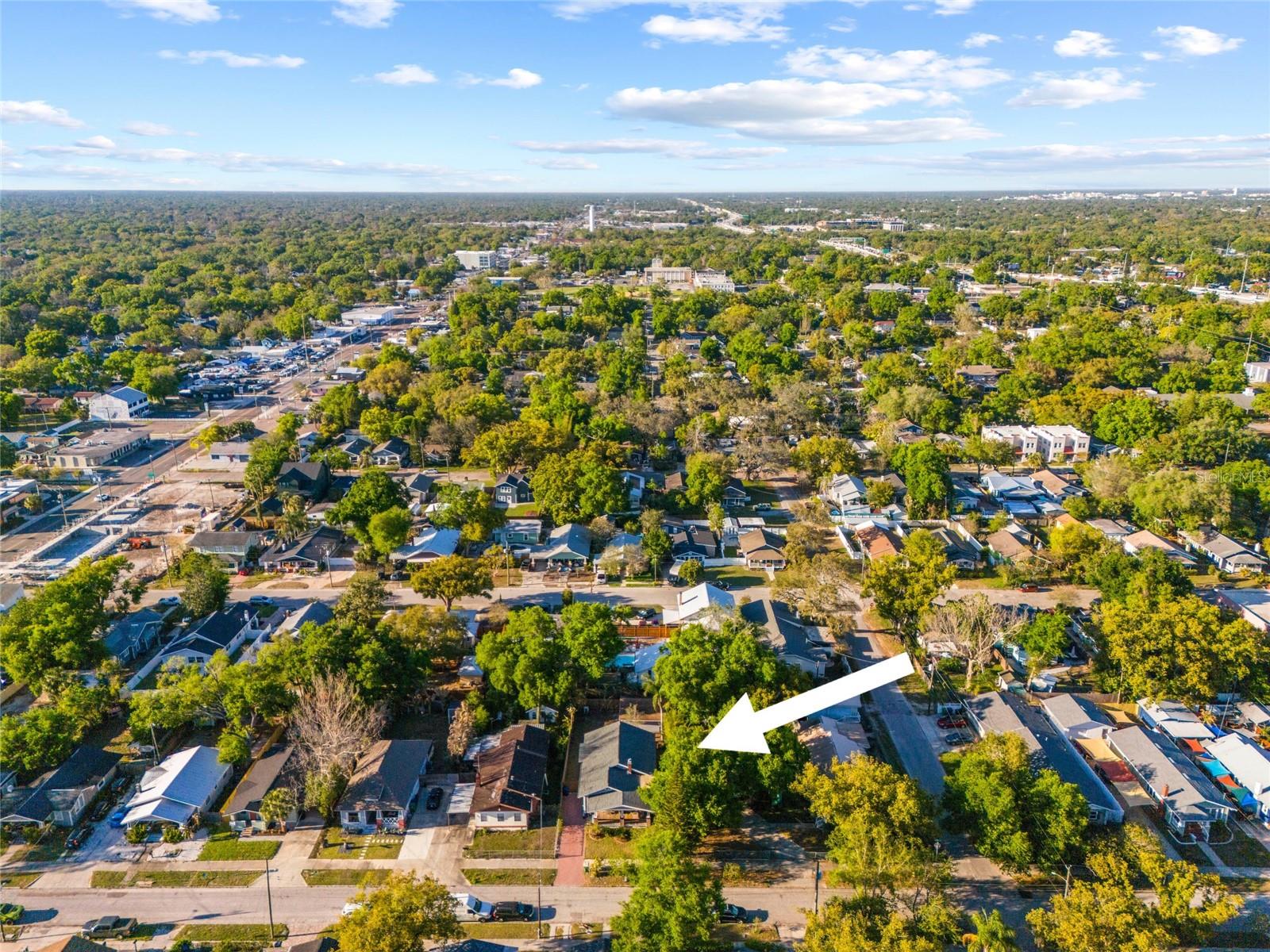 NORTH PARK - Residential