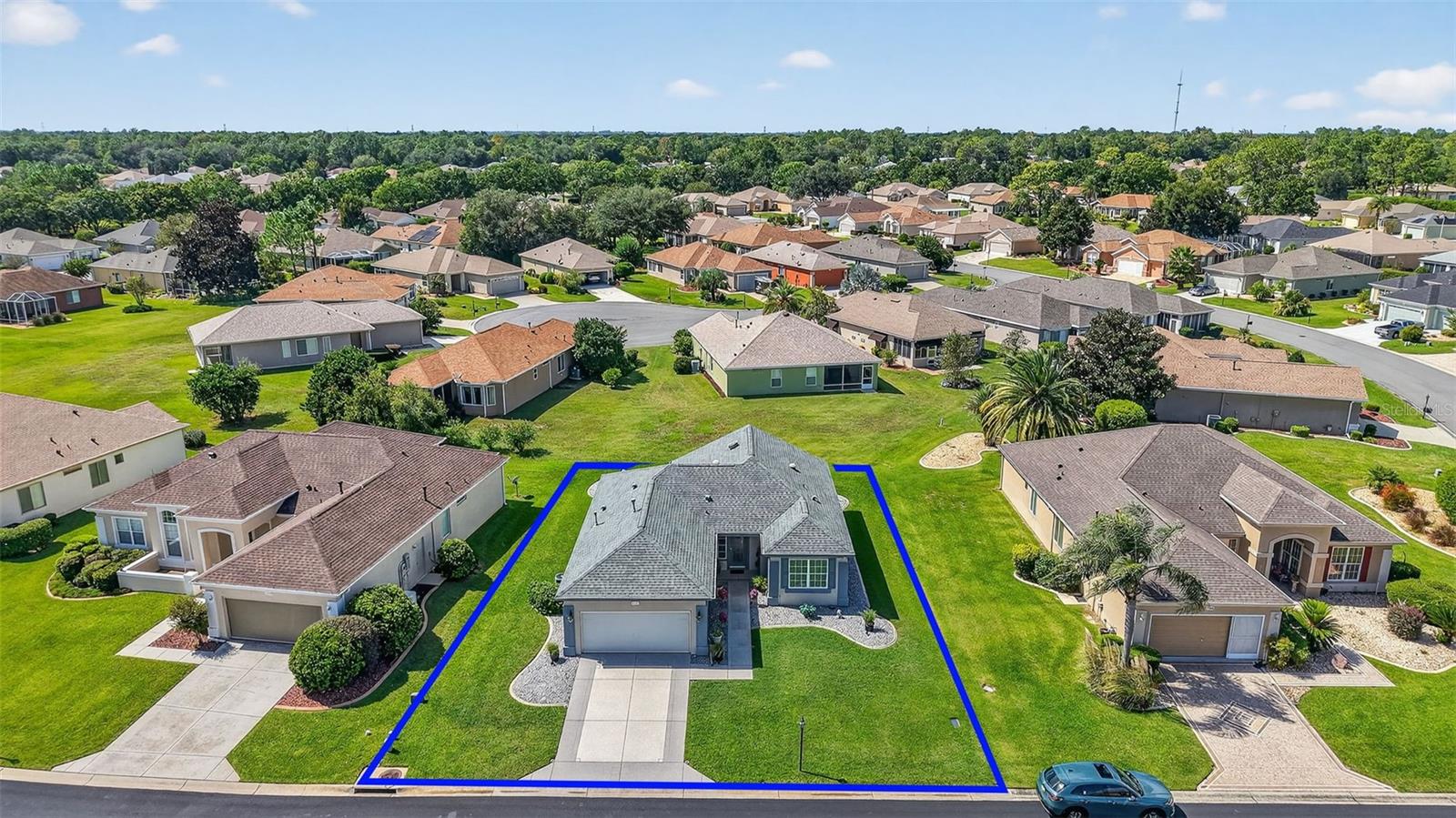 SPRUCE CRK CC TAMARRON REP - Residential