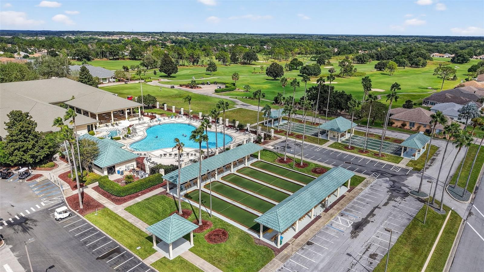 SPRUCE CRK CC TAMARRON REP - Residential