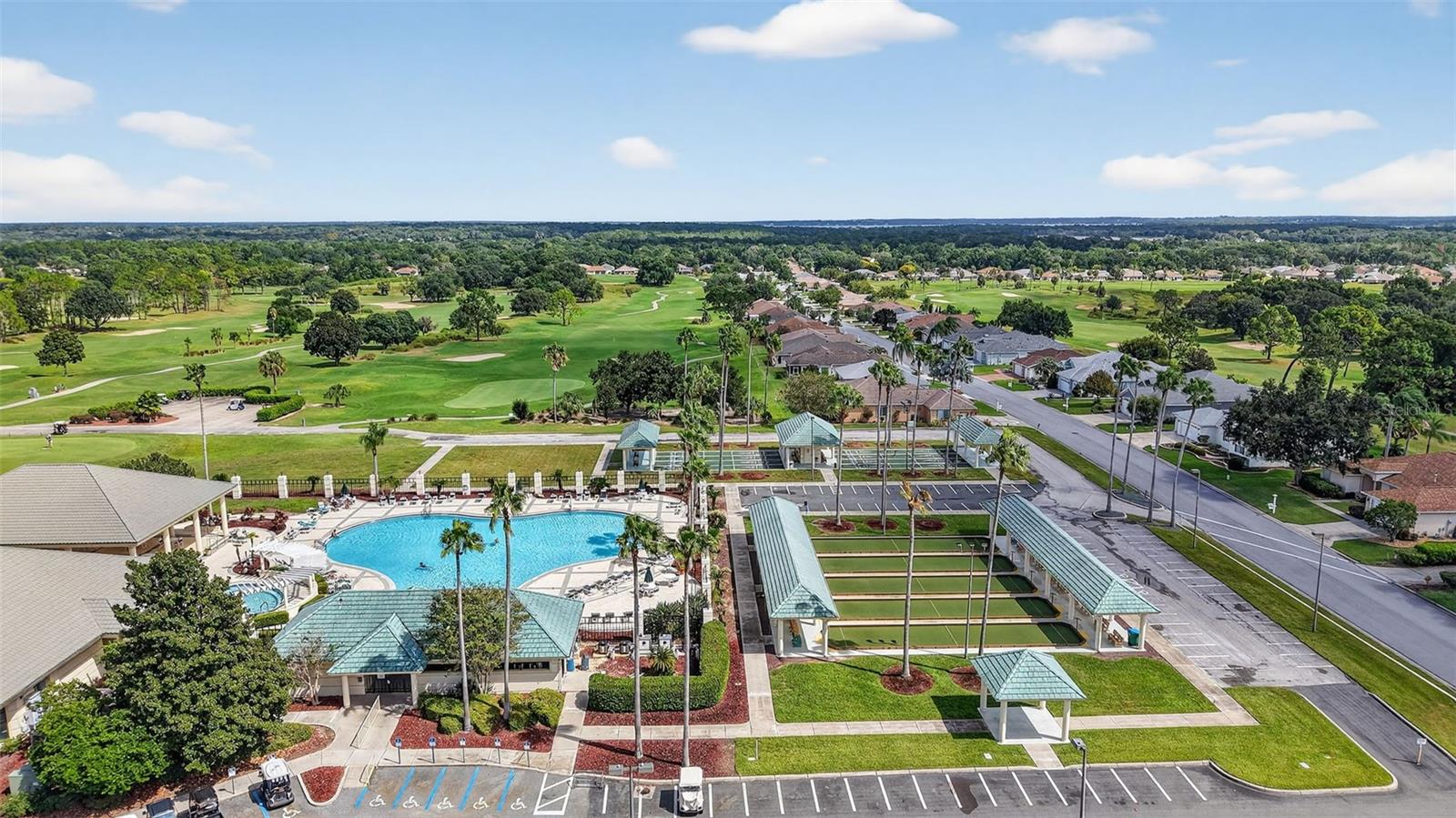 SPRUCE CRK CC TAMARRON REP - Residential