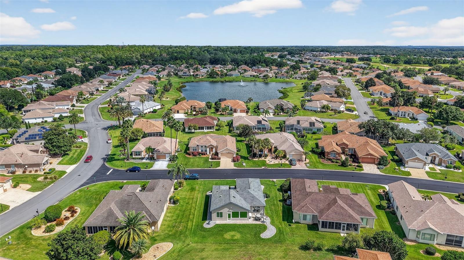 SPRUCE CRK CC TAMARRON REP - Residential