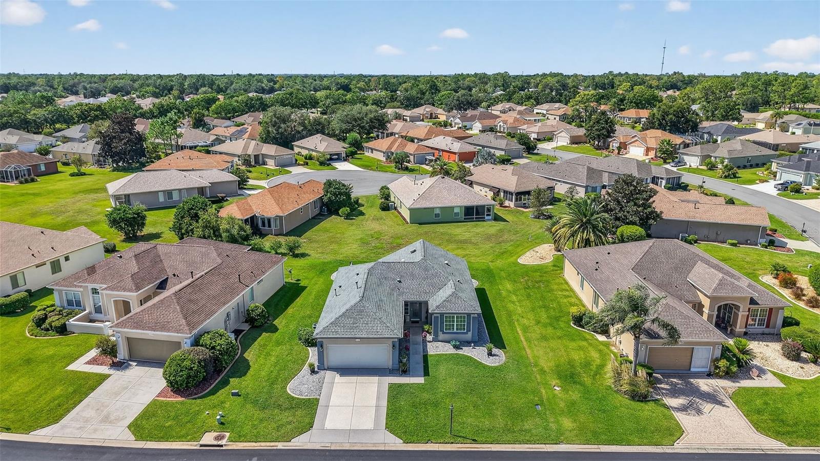 SPRUCE CRK CC TAMARRON REP - Residential