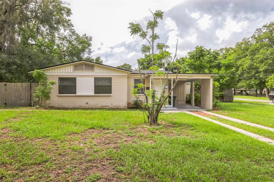 Welcome to your newly renovated 3-bedroom, 1-bathroom single-family home located in a peaceful Jacksonville neighborhood! This beautifully updated home offers a warm and inviting atmosphere with LVP floors throughout and a spacious layout designed for comfortable living.

Enjoy cooking in the modern kitchen, complete with Energy Star-rated stainless steel appliances, quartz countertops, and sleek finishes that bring both style and functionality. The open-concept living and dining areas are perfect for relaxing evenings or entertaining friends and family.

This home features a brand-new roof and has been freshly painted throughout the interior, adding to its move-in-ready appeal. Step outside to enjoy a generous backyard and sun room - ideal for outdoor gatherings, gardening, or simply unwinding. A covered parking space provides protection for your vehicle and added convenience.

Situated near restaurants, beautiful beaches, shopping centers, and major highways, this home offers a lifestyle of ease and accessibility. Don’t miss this opportunity - schedule your tour today and see why this home is the perfect fit for you!