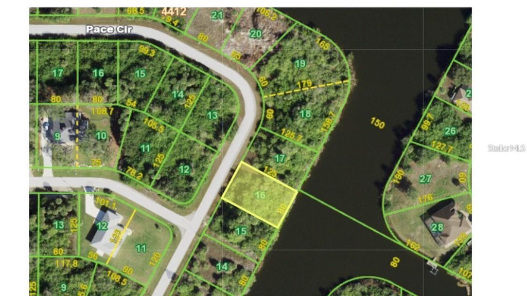 Photo of 13284 Pace Circle, Port Charlotte, FL 33981 (MLS # D6141874)