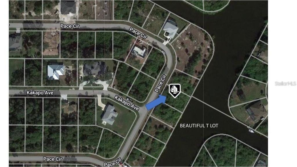 Photo of 13284 Pace Circle, Port Charlotte, FL 33981 (MLS # D6141874)