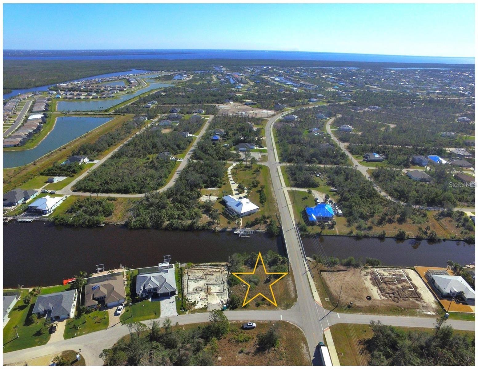 PORT CHARLOTTE SEC 058 - Land