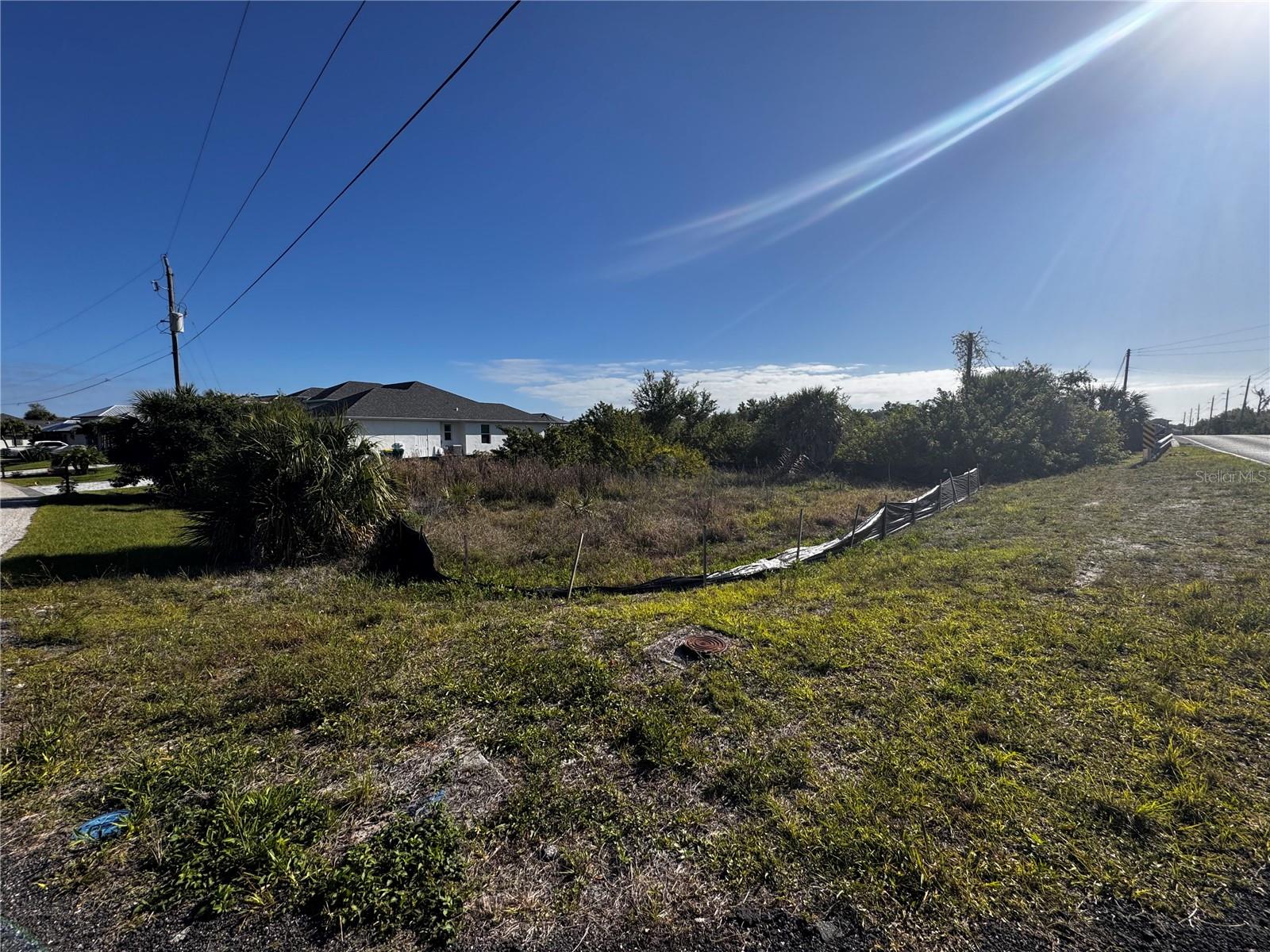 PORT CHARLOTTE SEC 058 - Land