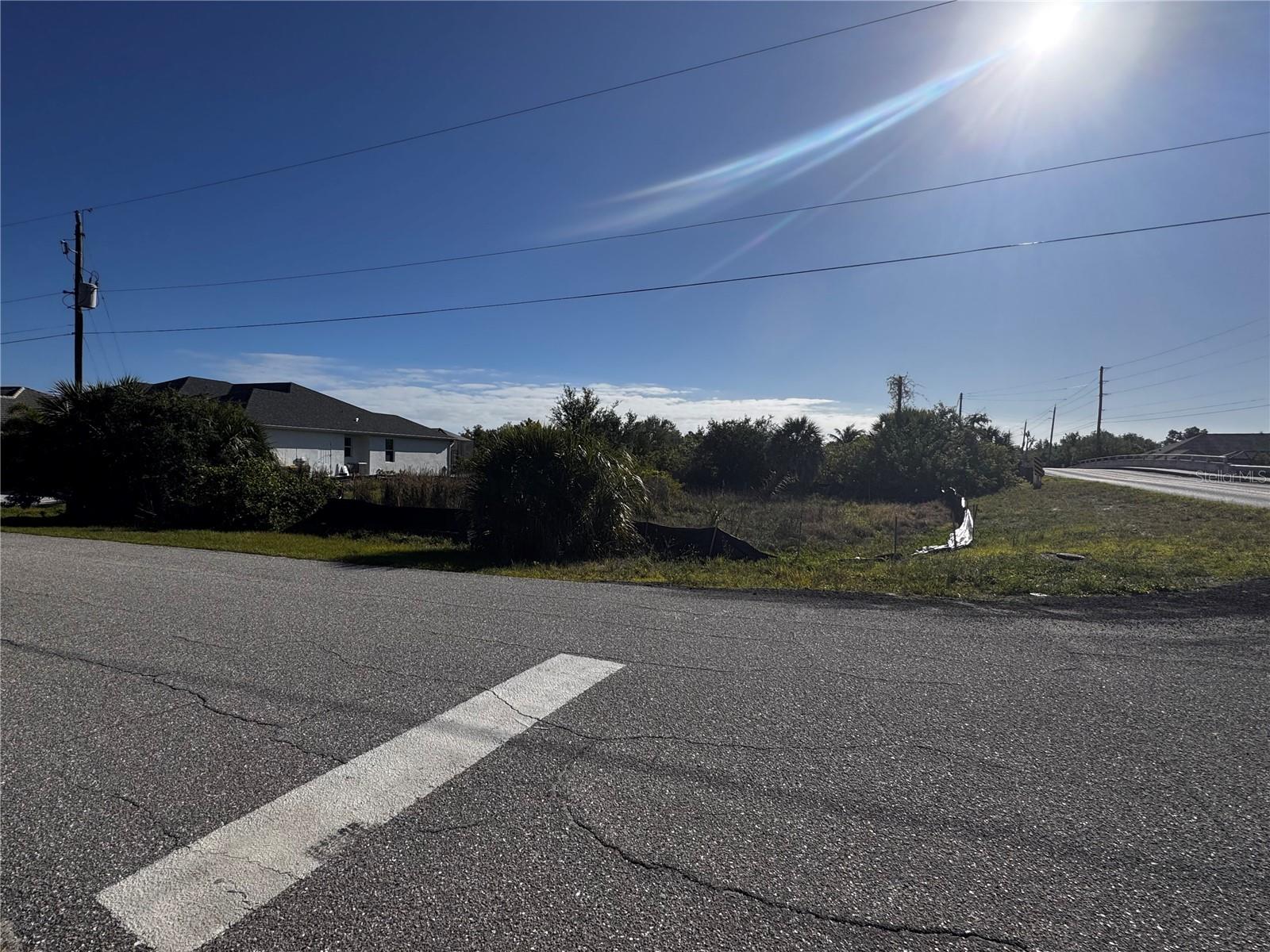 PORT CHARLOTTE SEC 058 - Land