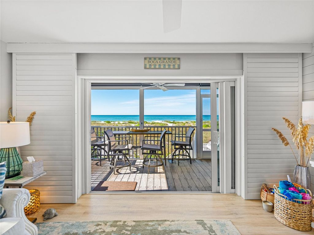 Photo of 420 Gulf Boulevard #4, Boca Grande, FL 33921 (MLS # D6145526)