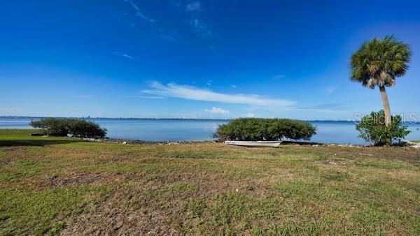 INDIAN BEACH MAP OF - Land