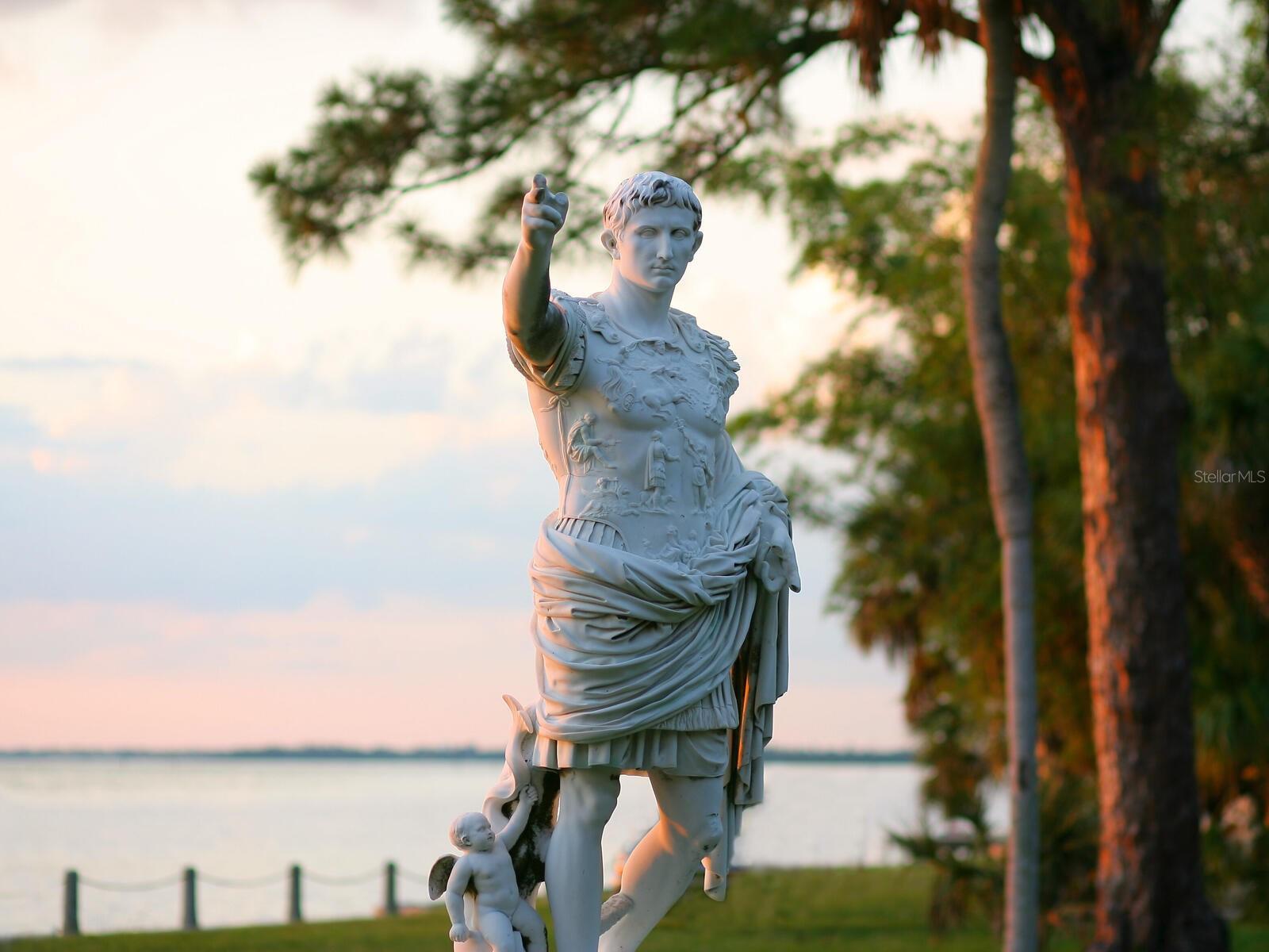 INDIAN BEACH MAP OF - Land