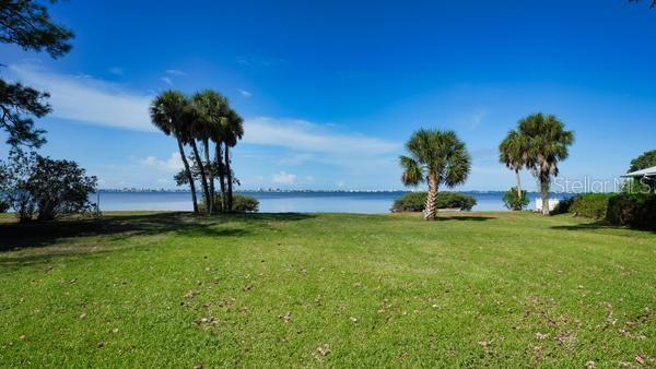 INDIAN BEACH MAP OF - Land