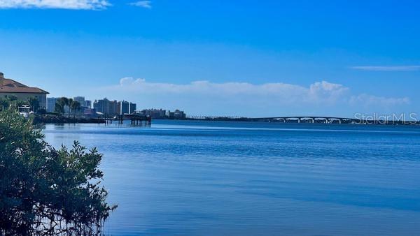 INDIAN BEACH MAP OF - Land