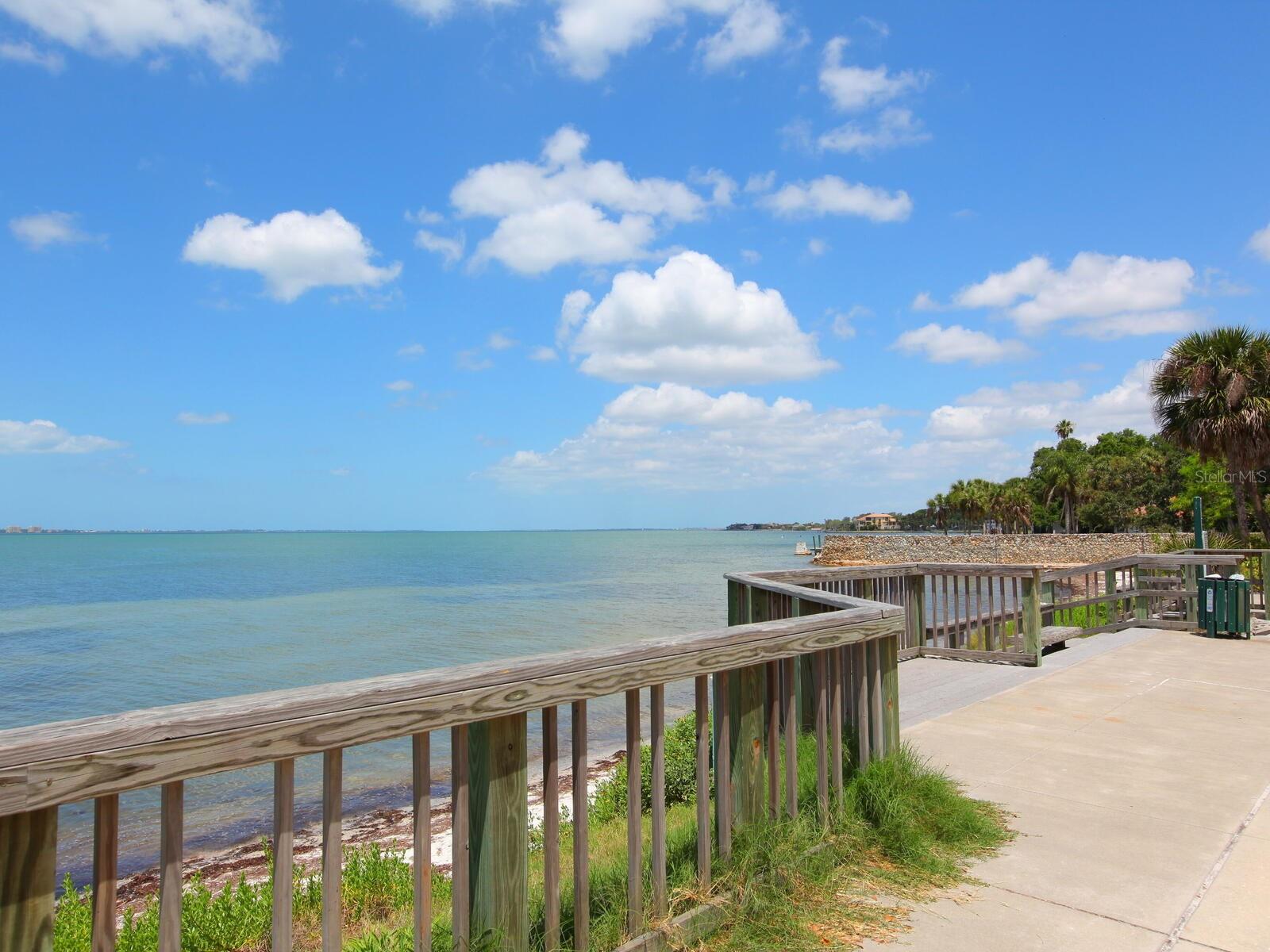 INDIAN BEACH MAP OF - Land