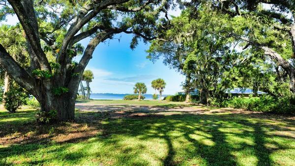 INDIAN BEACH MAP OF - Land