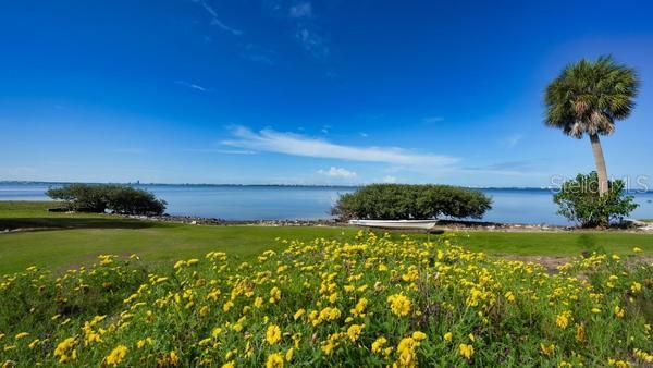 INDIAN BEACH MAP OF - Land