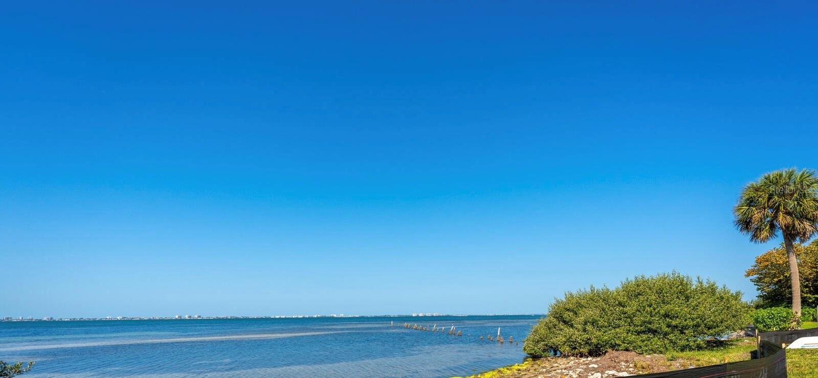 INDIAN BEACH MAP OF - Land