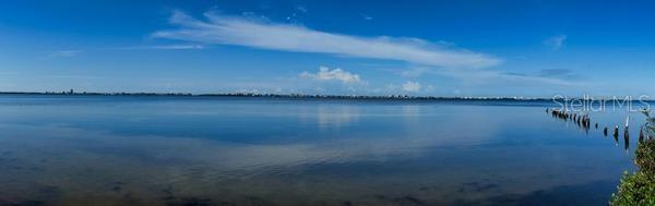 INDIAN BEACH MAP OF - Land