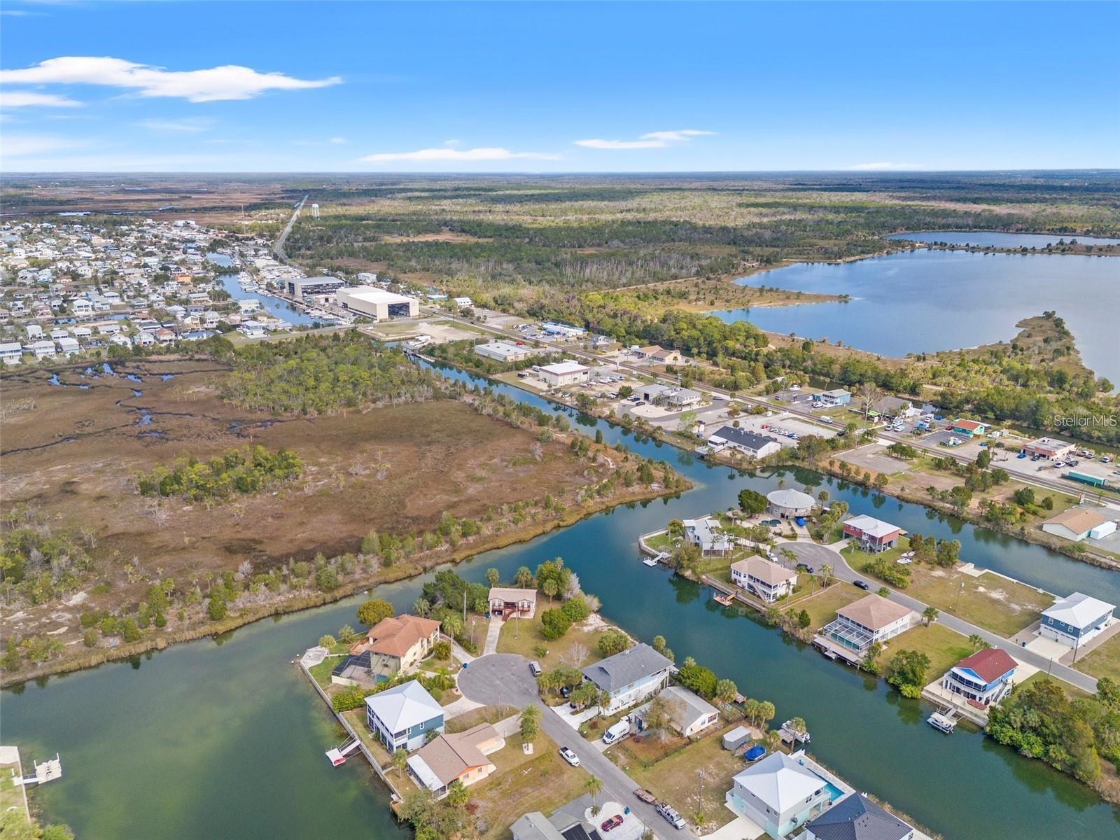 HERNANDO BEACH - Land