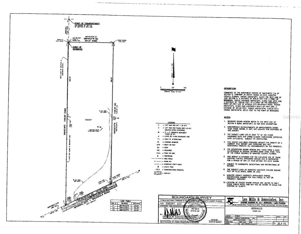 Photo of 5382 Wauchula Road, Myakka City, FL 34251 (MLS # A4632389)