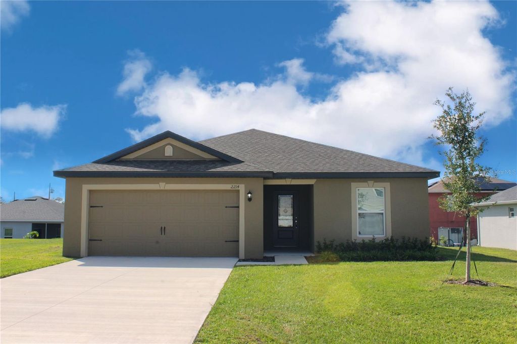 Photo of 2214 Pecos Court, Poinciana, FL 34759 (MLS # TB8445034)