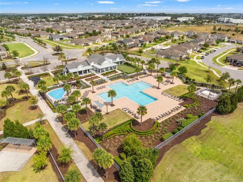 Tiny photo for 3120 River Springs Boulevard, Clermont, FL 34711 (MLS # O6392219)