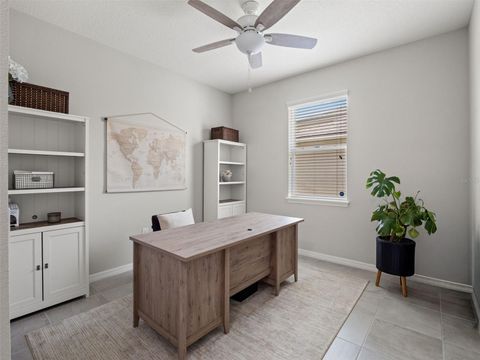 Tiny photo for 3120 River Springs Boulevard, Clermont, FL 34711 (MLS # O6392219)