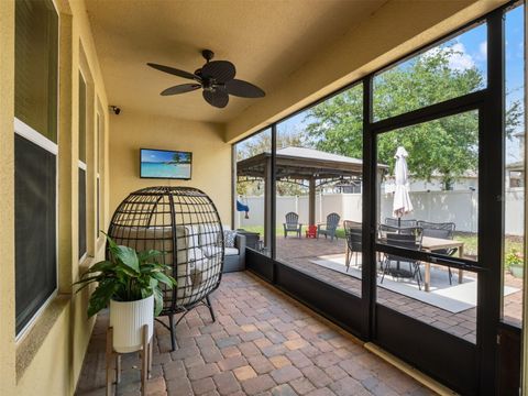 Tiny photo for 3120 River Springs Boulevard, Clermont, FL 34711 (MLS # O6392219)