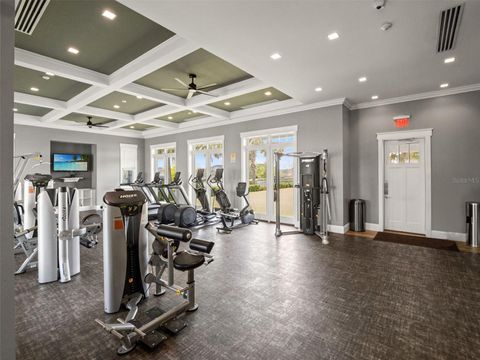 Tiny photo for 3120 River Springs Boulevard, Clermont, FL 34711 (MLS # O6392219)