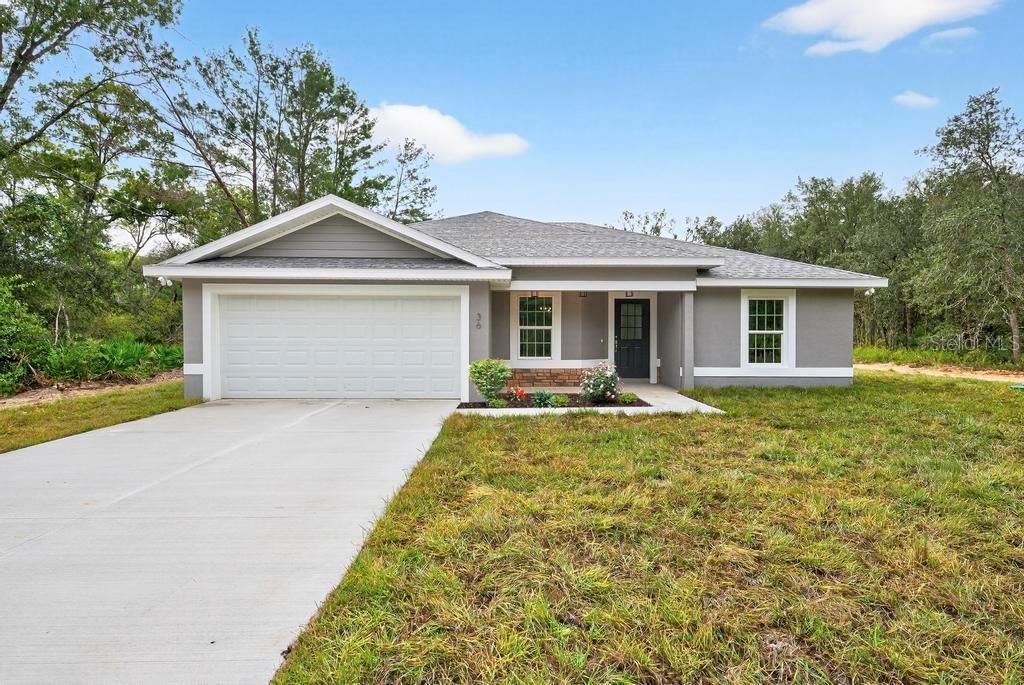 Photo of 36 Fisher Lane Course, Ocklawaha, FL 32179 (MLS # G5102969)